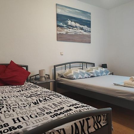 Appartement Apartman Luka à Vodice Extérieur photo