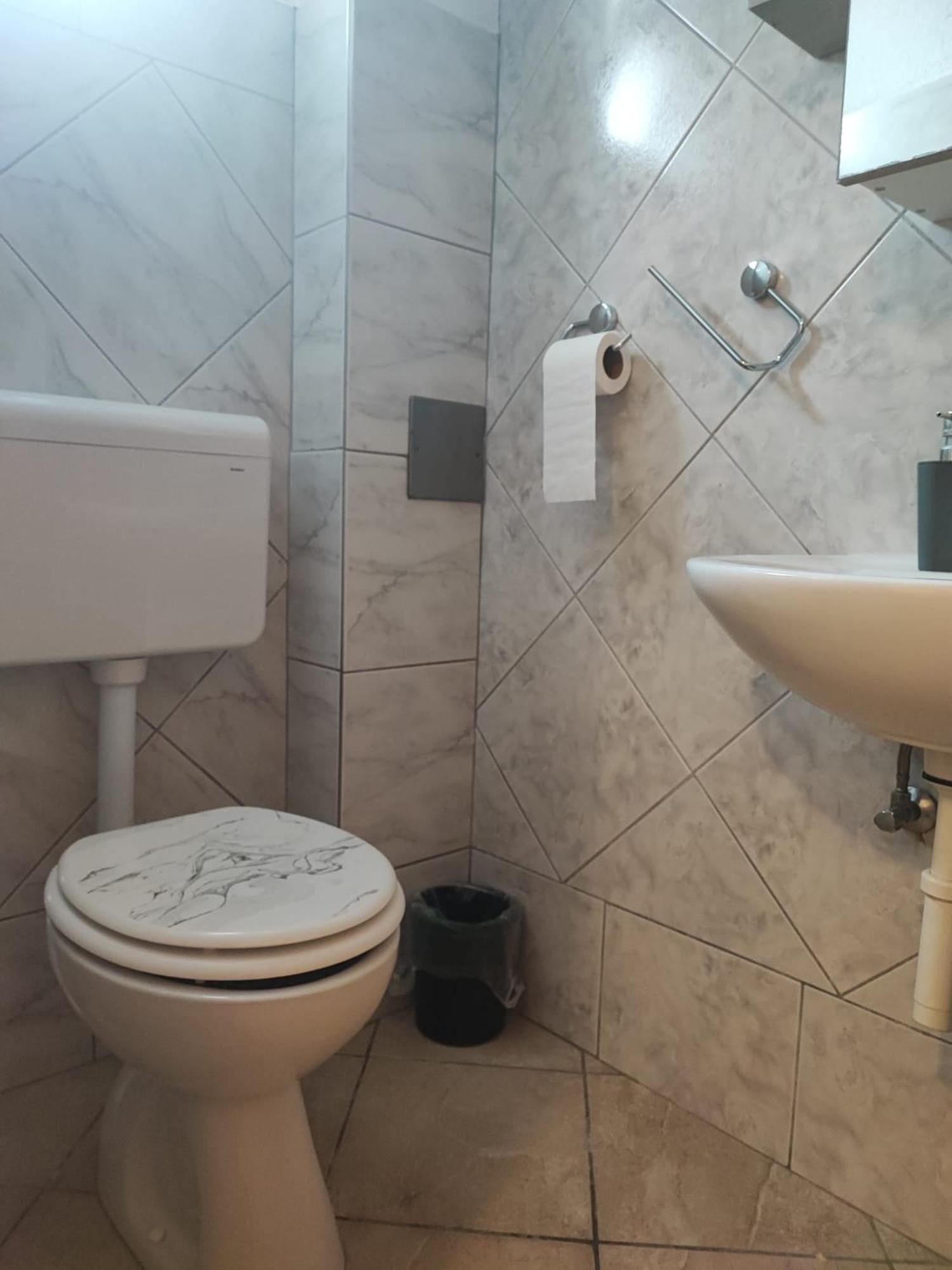 Appartement Apartman Luka à Vodice Extérieur photo