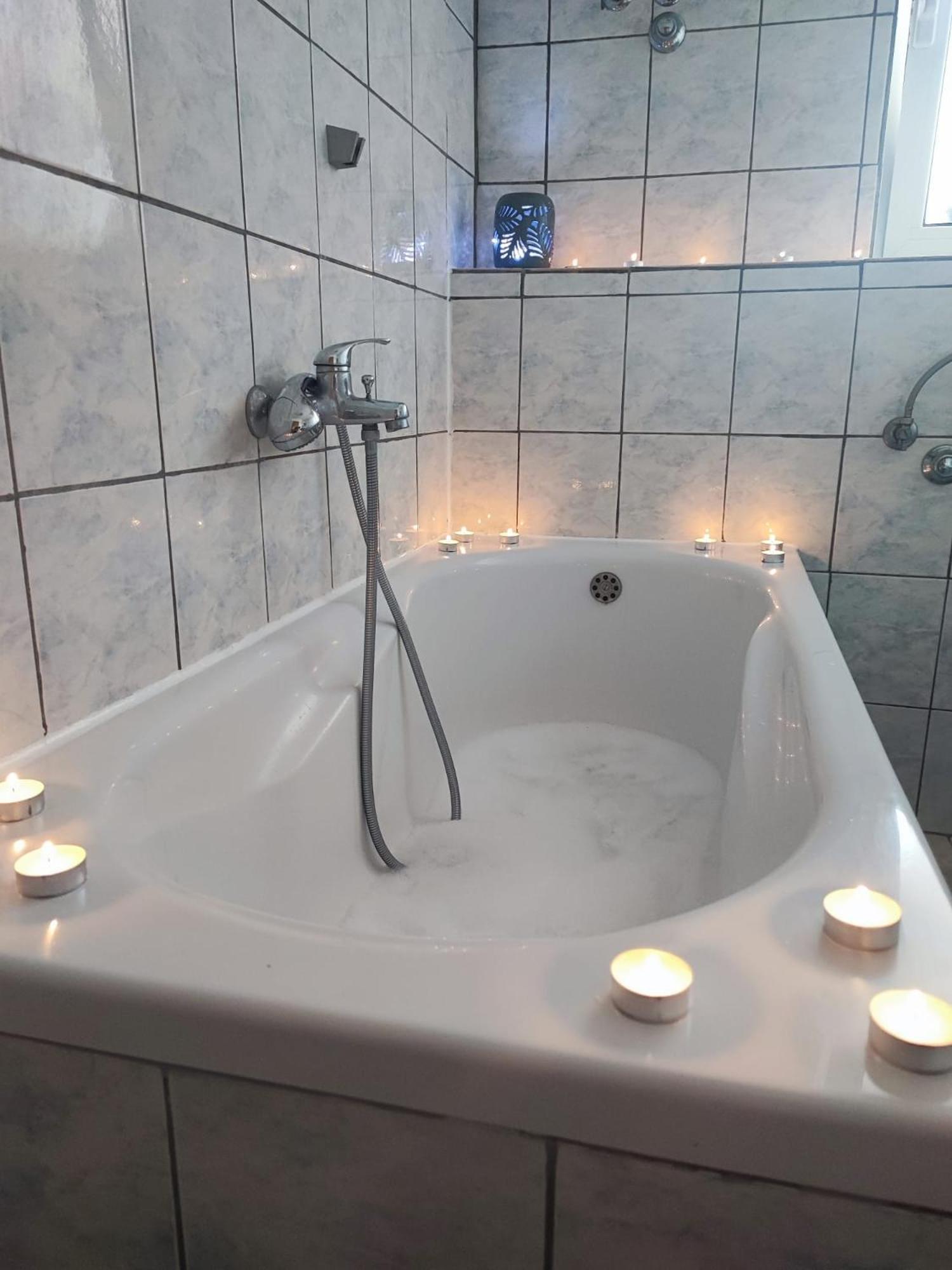 Appartement Apartman Luka à Vodice Extérieur photo