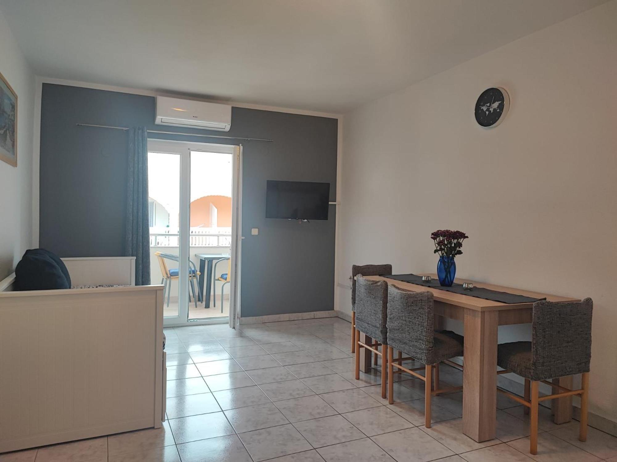 Appartement Apartman Luka à Vodice Extérieur photo