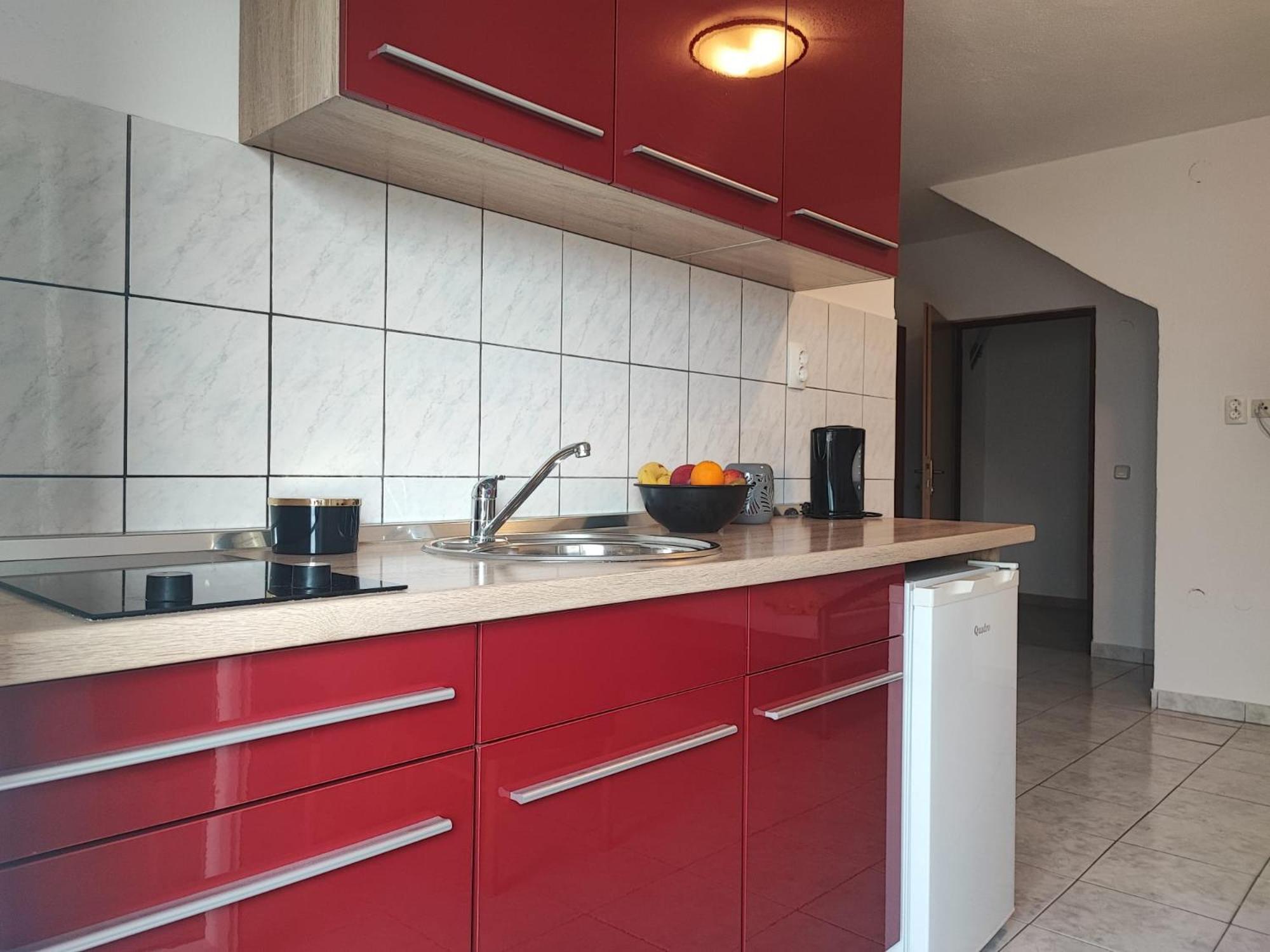 Appartement Apartman Luka à Vodice Extérieur photo
