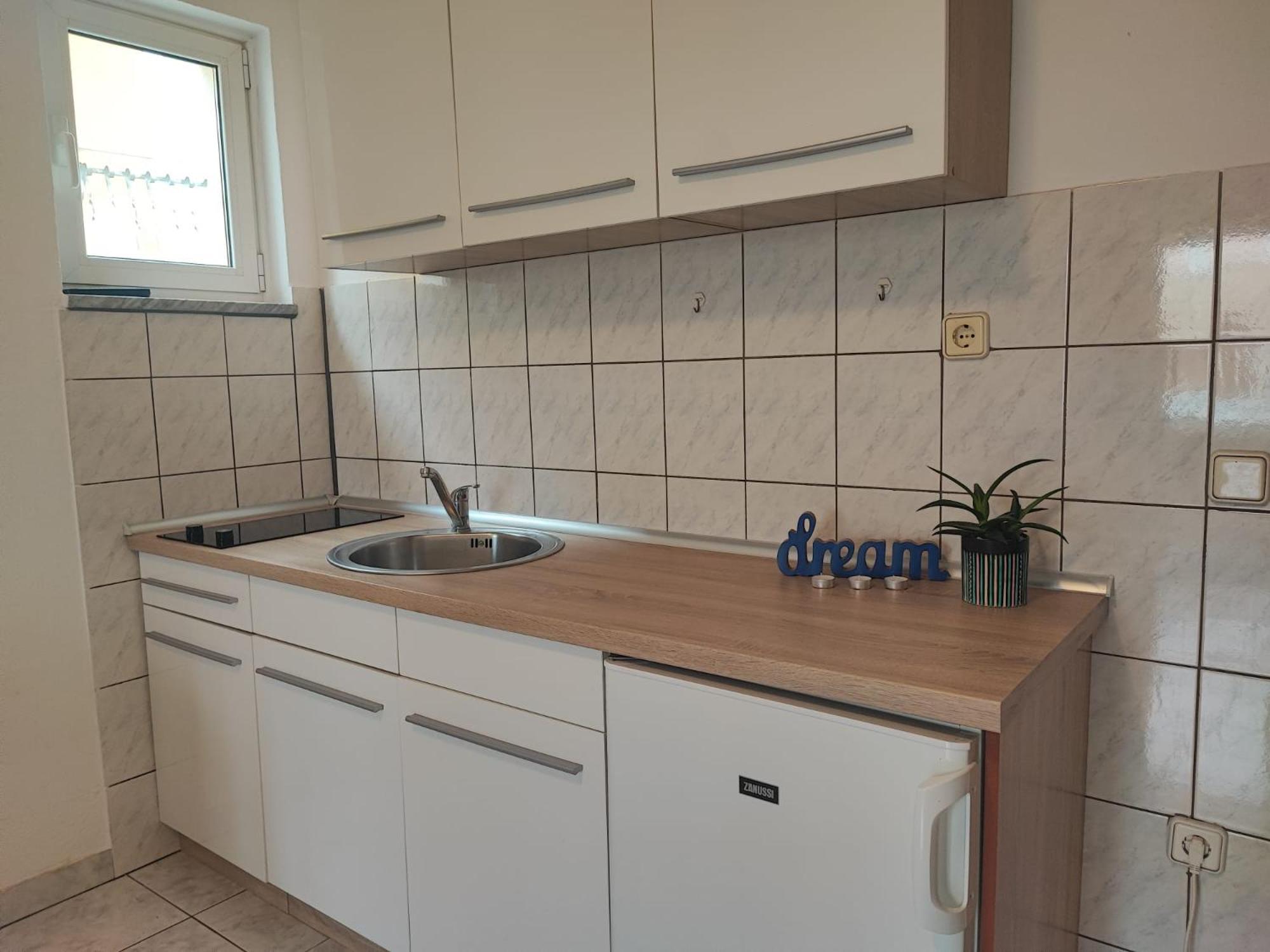 Appartement Apartman Luka à Vodice Extérieur photo
