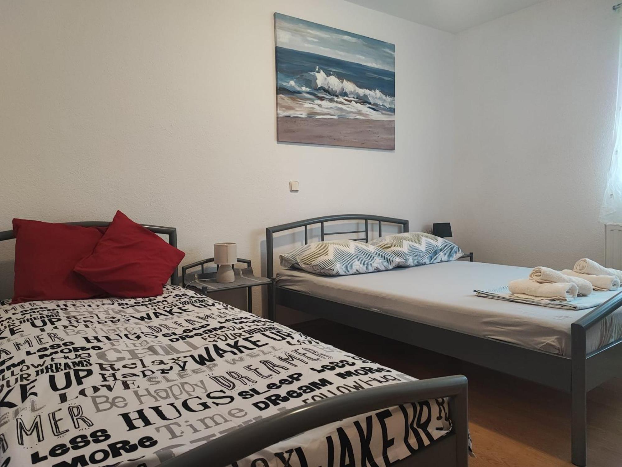 Appartement Apartman Luka à Vodice Extérieur photo