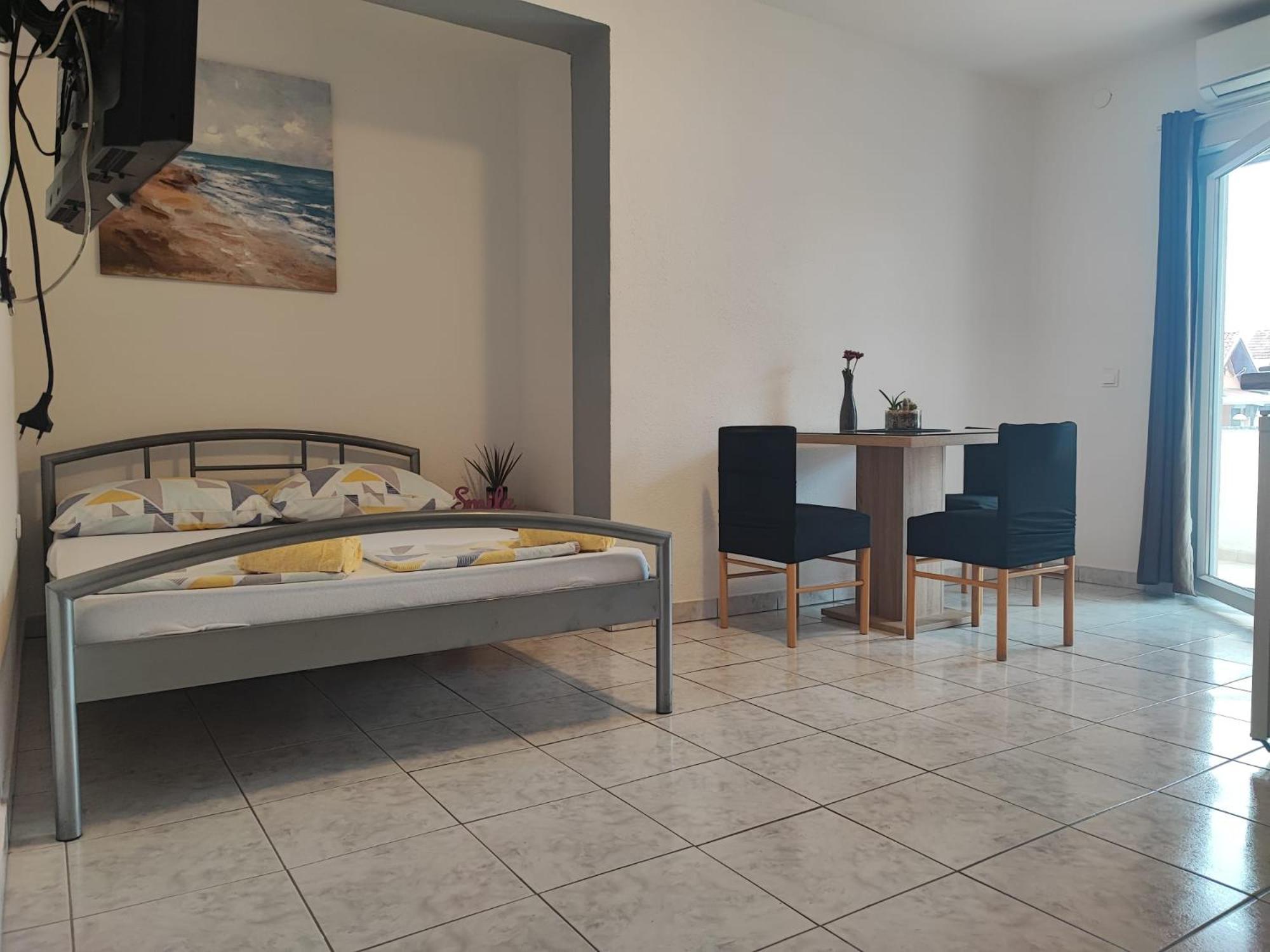 Appartement Apartman Luka à Vodice Extérieur photo